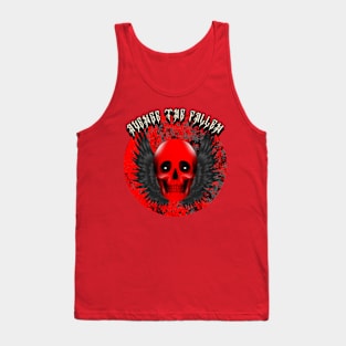 Avenge The Fallen Tank Top